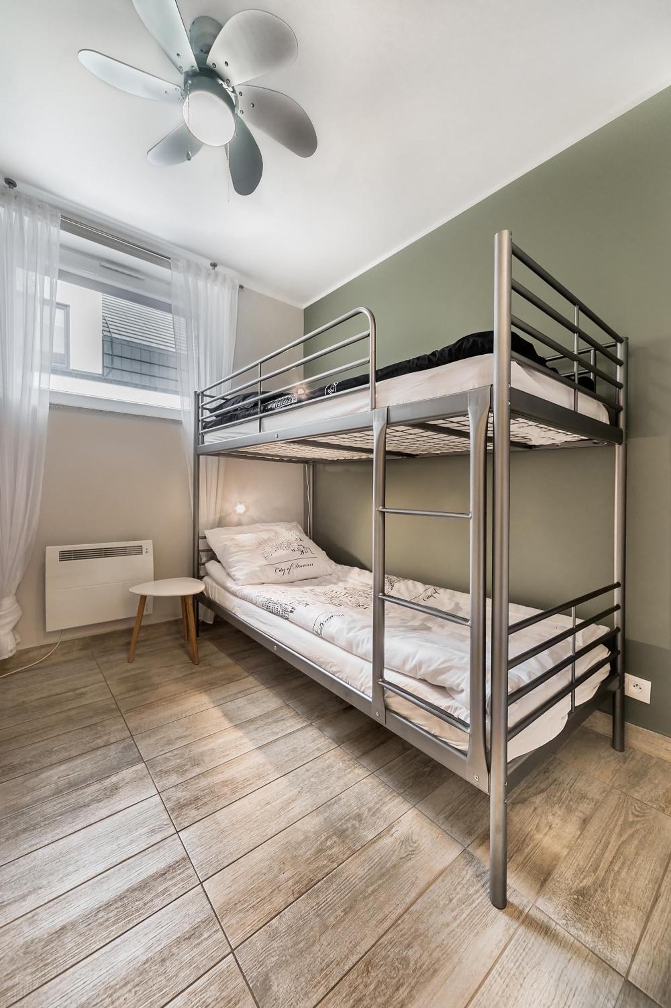 Morska Bryza Apartment Łukęcin Bagian luar foto