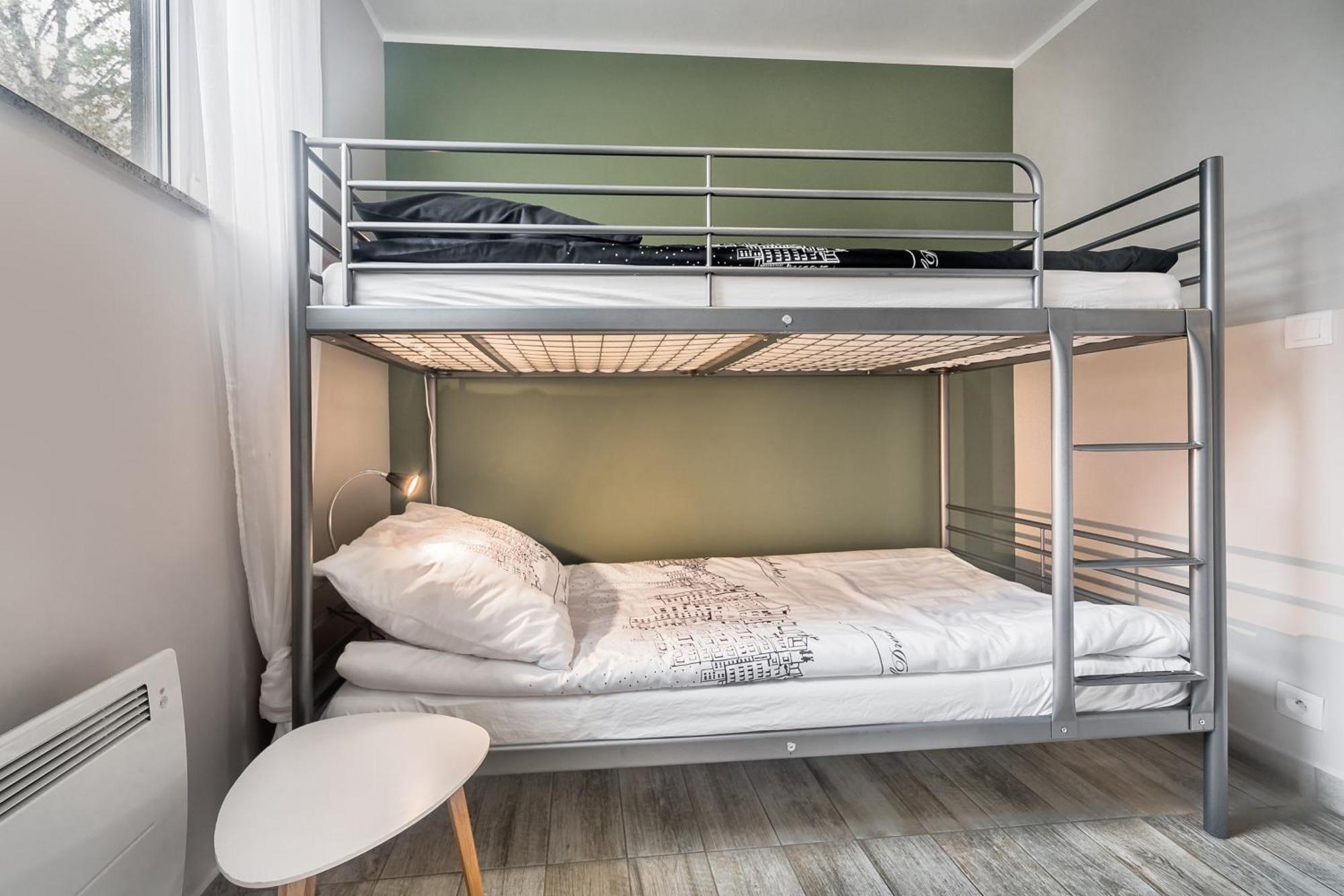 Morska Bryza Apartment Łukęcin Bagian luar foto
