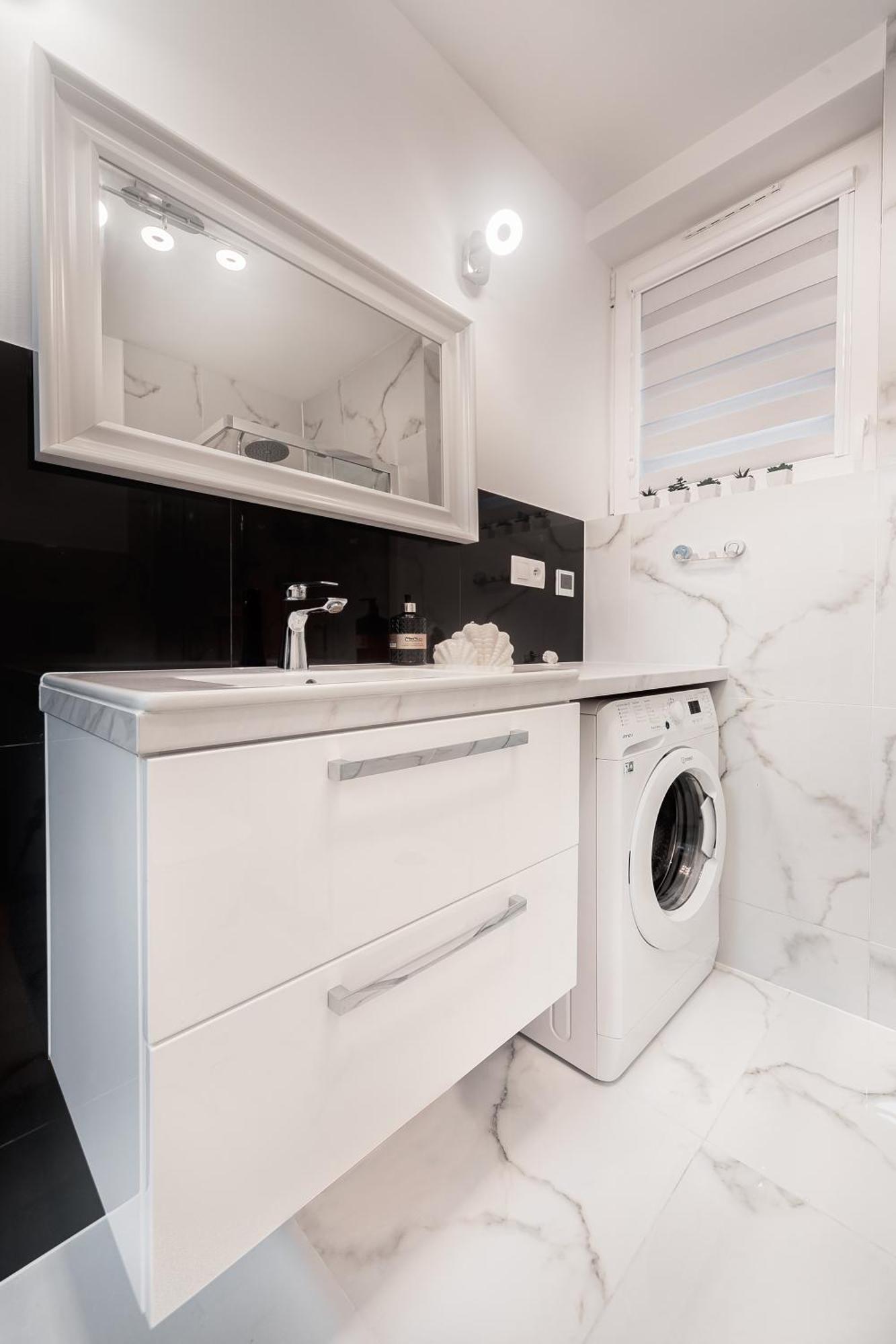 Morska Bryza Apartment Łukęcin Bagian luar foto