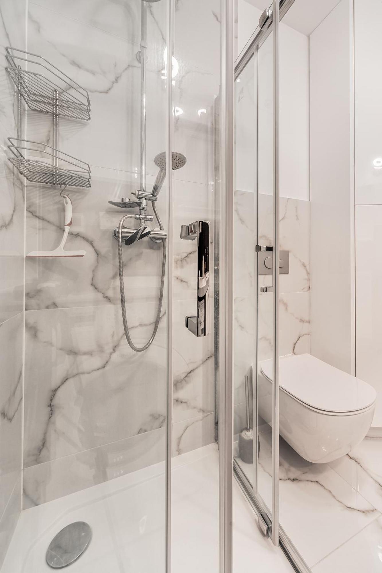 Morska Bryza Apartment Łukęcin Bagian luar foto