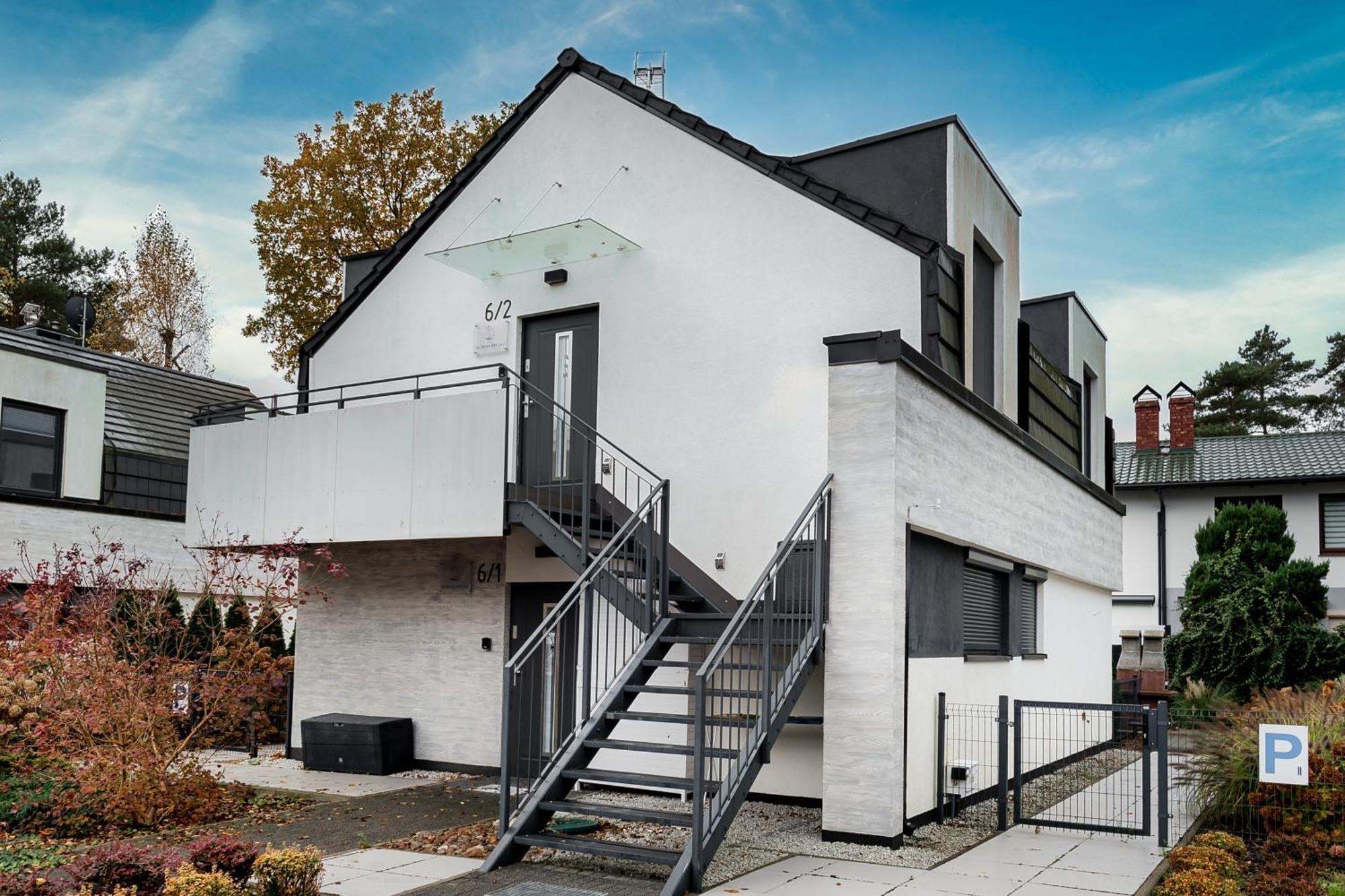 Morska Bryza Apartment Łukęcin Bagian luar foto