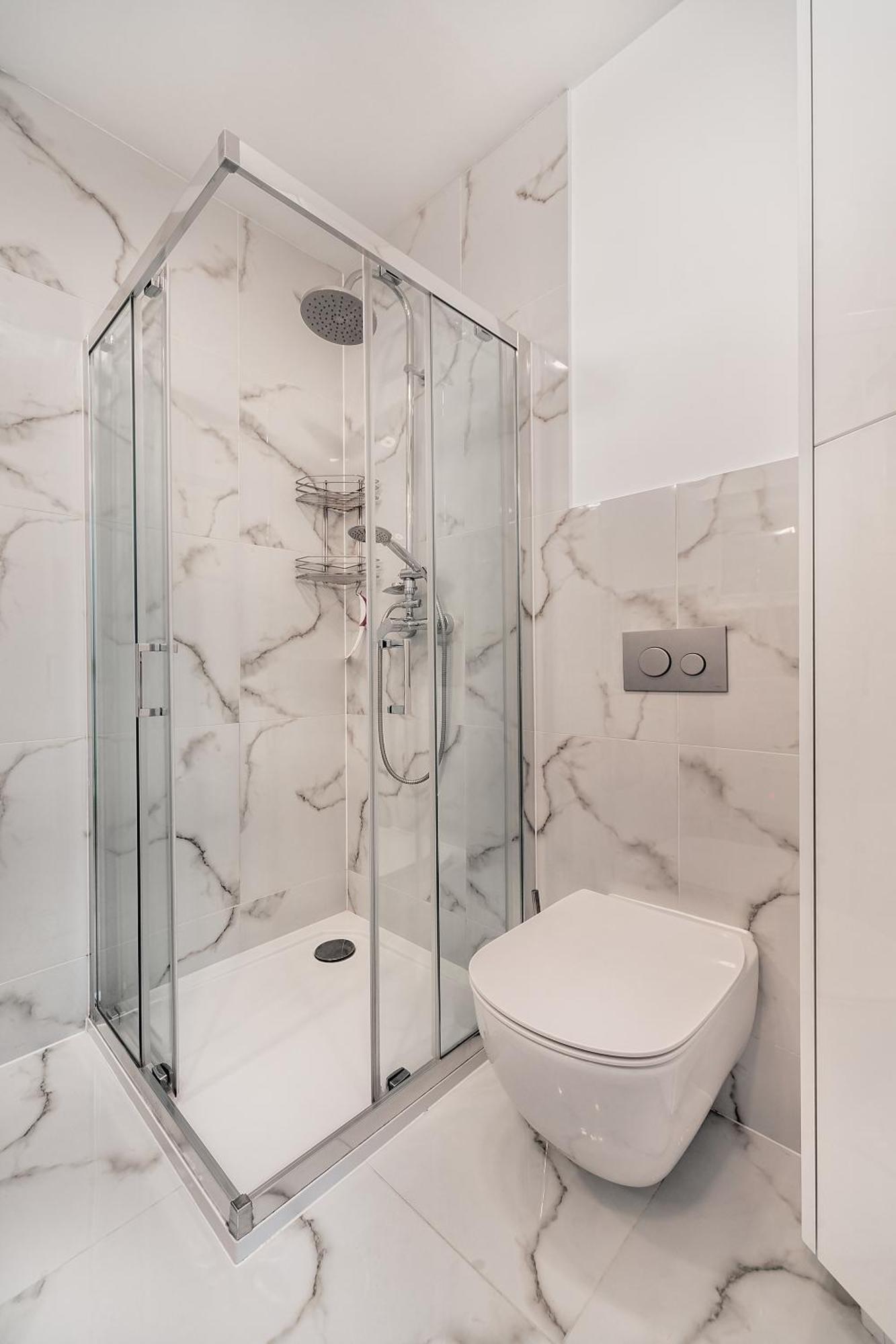 Morska Bryza Apartment Łukęcin Bagian luar foto