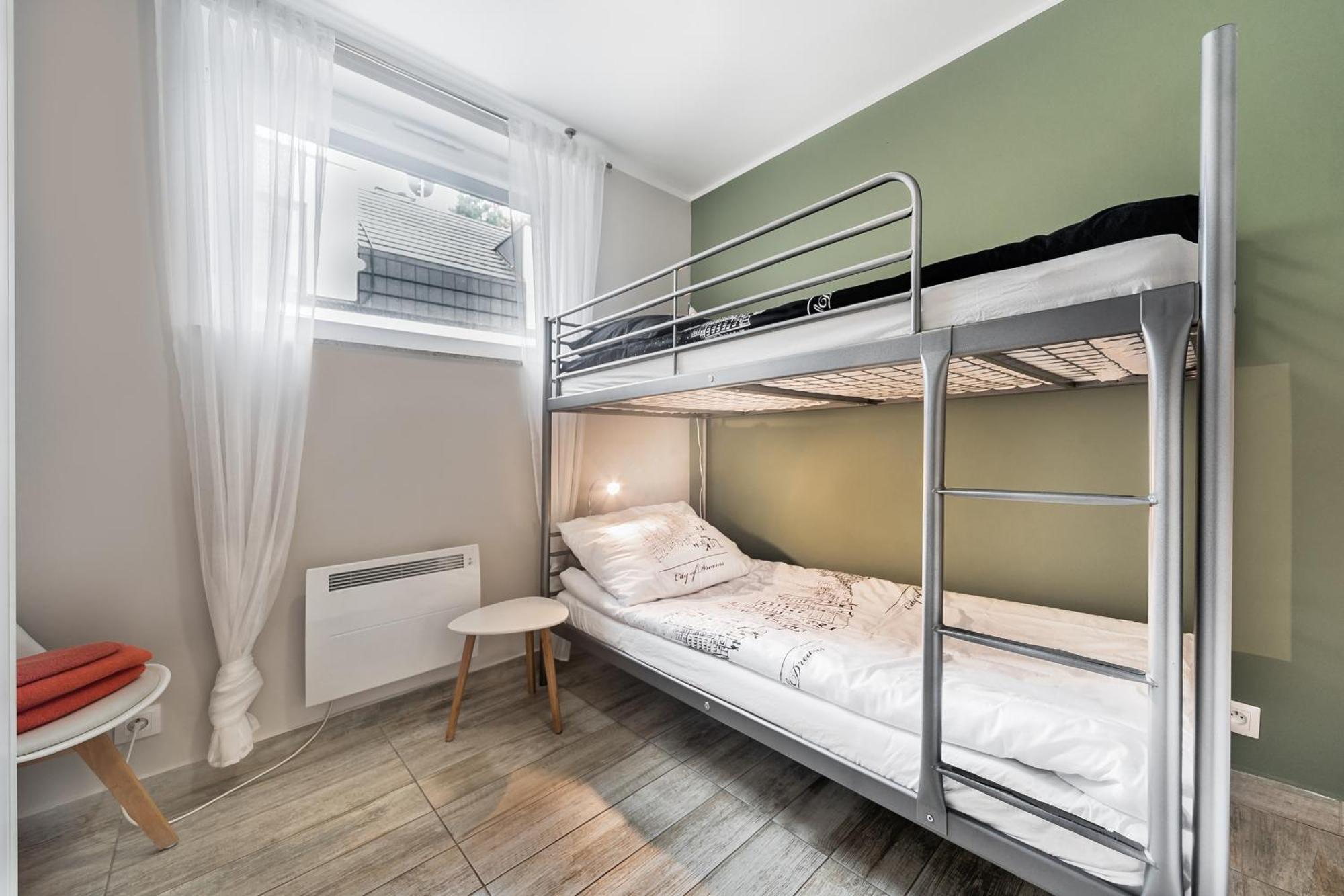Morska Bryza Apartment Łukęcin Bagian luar foto