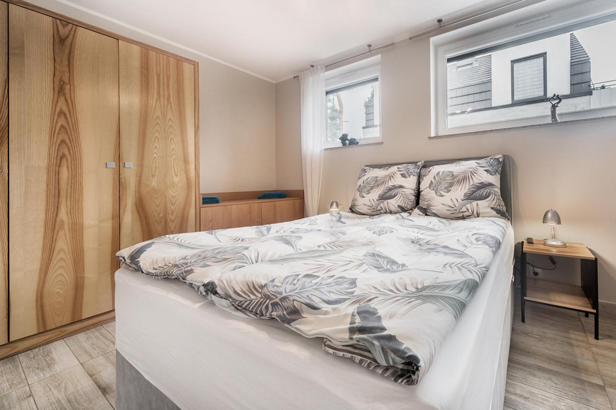 Morska Bryza Apartment Łukęcin Bagian luar foto