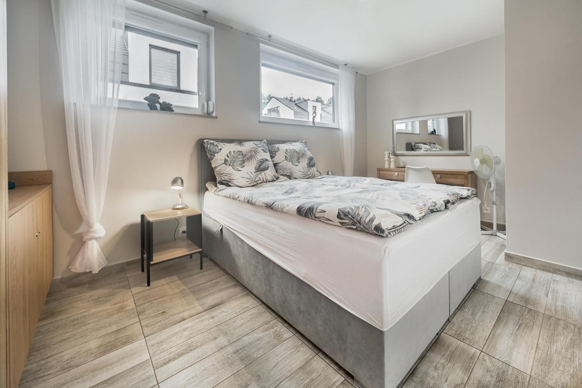 Morska Bryza Apartment Łukęcin Bagian luar foto